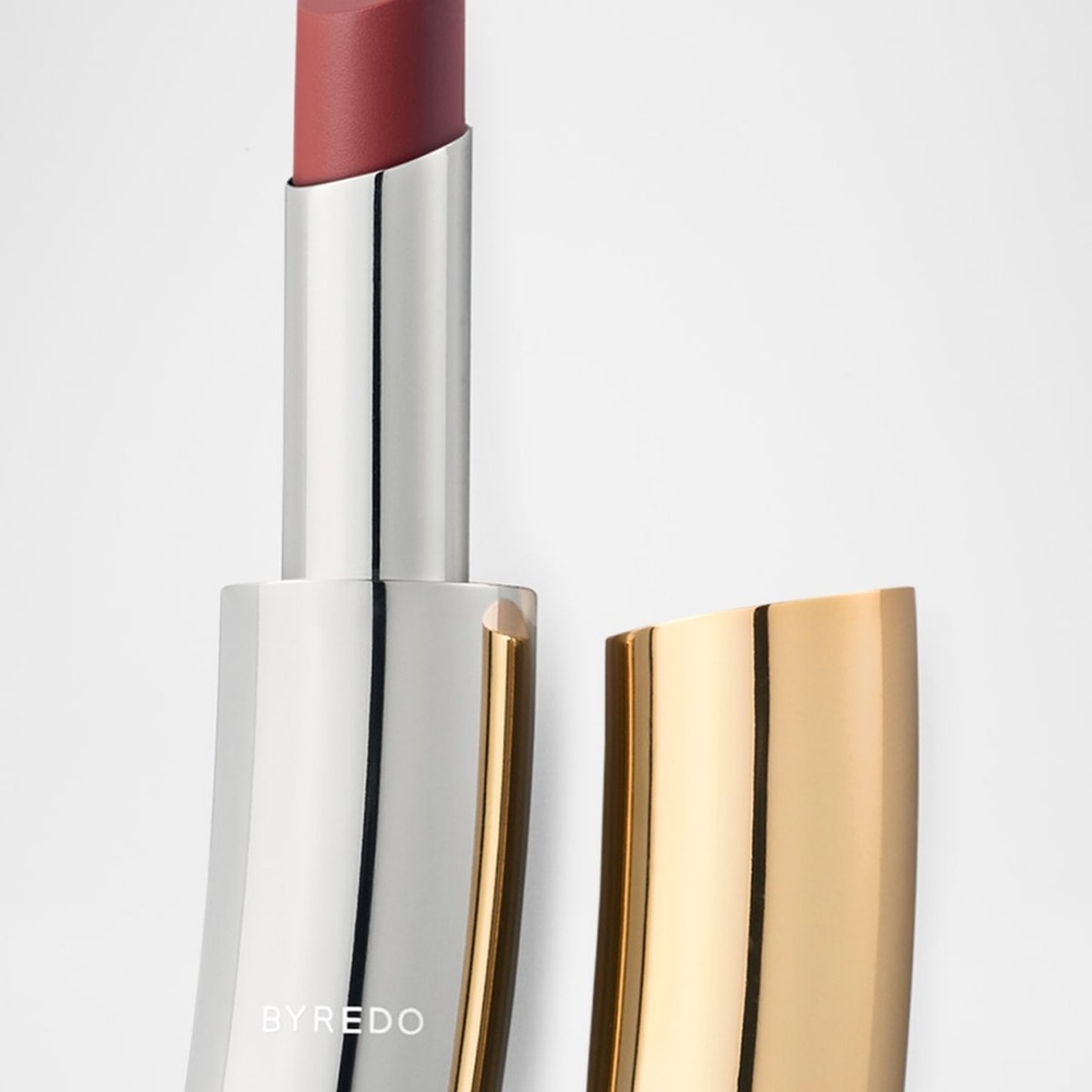Byredo Commuter Satin Lipstick NWT